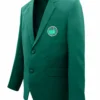 Tournament Golf Club Masters Green Jacket 03 Tournament Golf Club Masters Green Jacket 03