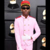 Tyler The Creator Pink Suit 01