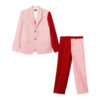 Tyler The Creator Pink Suit 05