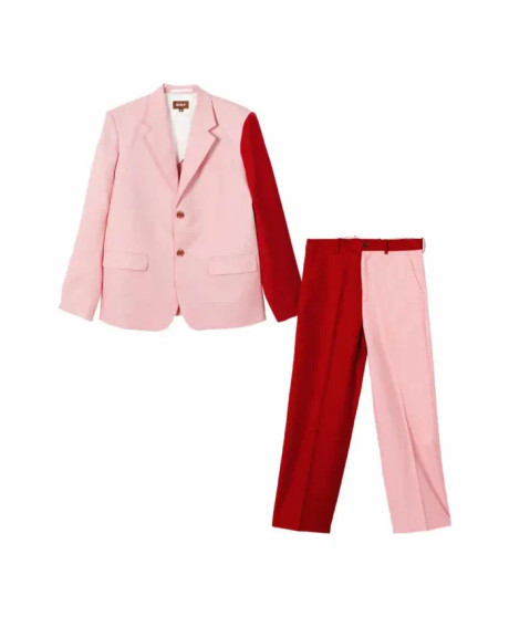 Tyler The Creator Pink Suit 05