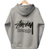 Unisex White Honolulu Streetwear Hoodie 11