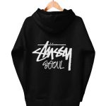 Unisex White Honolulu Streetwear Hoodie 13