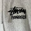 Unisex White Honolulu Streetwear Hoodie 14