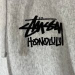 Unisex White Honolulu Streetwear Hoodie 14