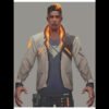 Valorant Phoenix Fiery Jacket 01
