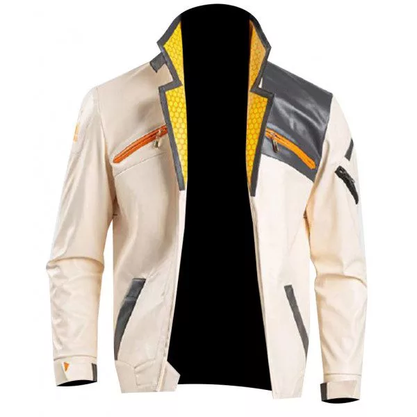 Valorant Phoenix Fiery Jacket 02