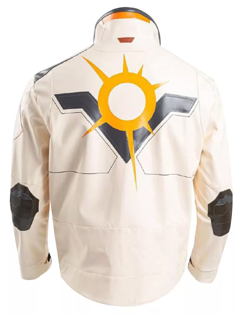 Valorant Phoenix Fiery Jacket 03