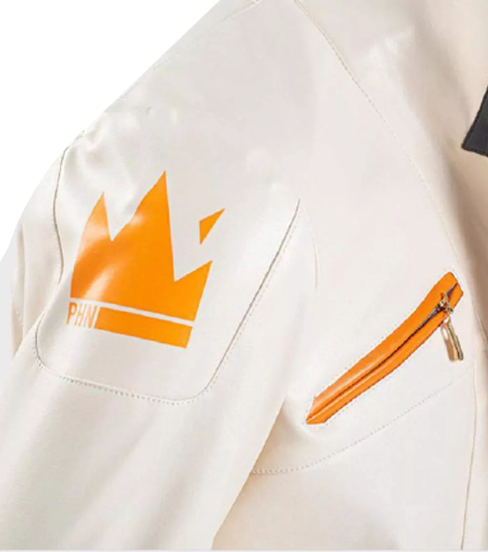 Valorant Phoenix Fiery Jacket 04