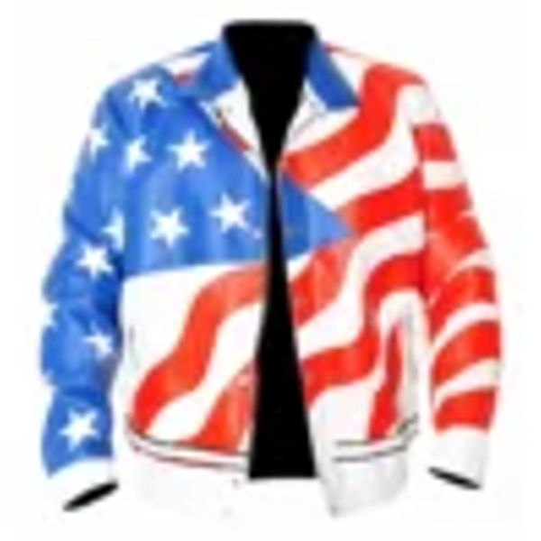Vanilla Ice Leather Jacket 01