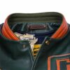 Varsity Leather Jacket 04