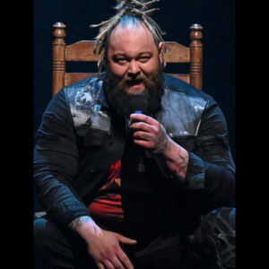 WWE bray wyatt jacket 01