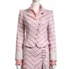 Wicked 2024 Ariana Grande Coat 02