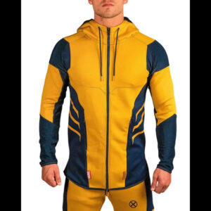 Wolverine Hoodie 01