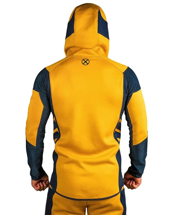Wolverine Hoodie 02