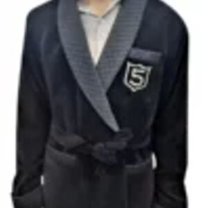 Woody Harrelson 5-Timer Club Jacket 01