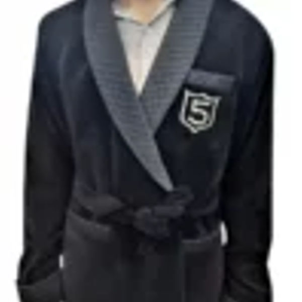 Woody Harrelson 5-Timer Club Jacket 01