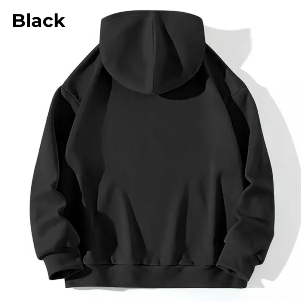 Y2K Kozy Oversized Streetwear Hoodie 06