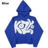 Y2K Kozy Oversized Streetwear Hoodie 07