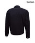 Yellowstone Rip Wheeler Black Cotton Jacket 02