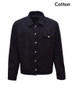 Yellowstone Rip Wheeler Black Cotton Jacket 03