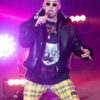 bad bunny black jacket 03