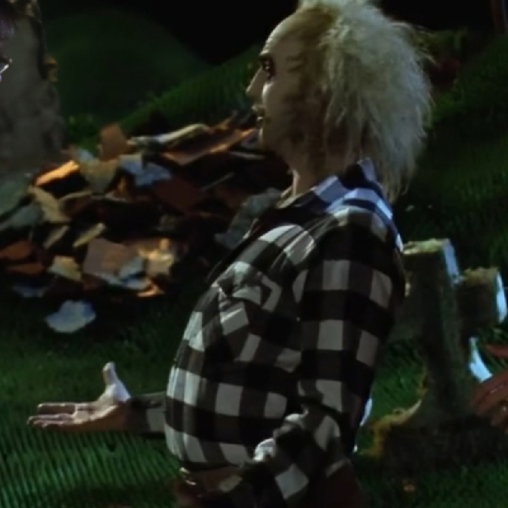beetlejuice black and white shirt 04