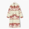 beth dutton pink and white coat 02