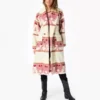 beth dutton pink and white coat 03