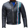 eddie brock venom 2 Black leather jacket 02