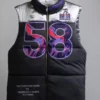 kristin juszczyk super bowl vest 02