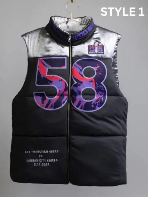 kristin juszczyk super bowl vest 02