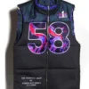 kristin juszczyk super bowl vest 03