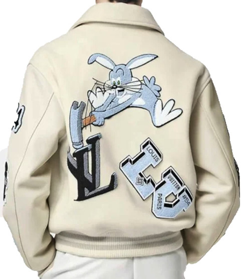 louis vuitton bugs bunny jacket 02