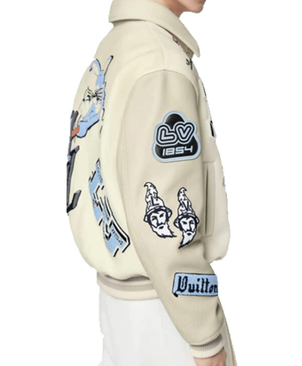 louis vuitton bugs bunny jacket 03