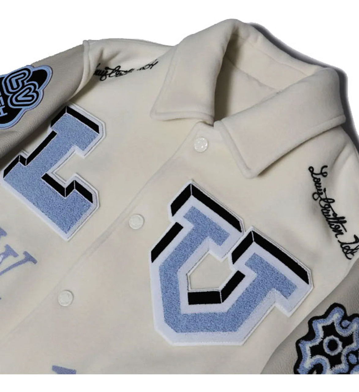 louis vuitton bugs bunny jacket 04