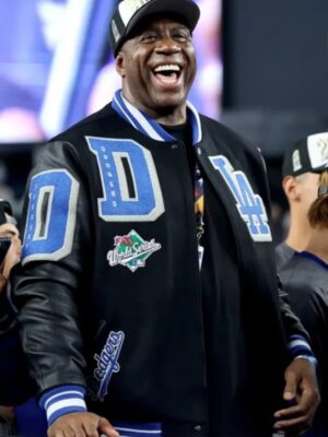 magic johnson dodgers jacket 01
