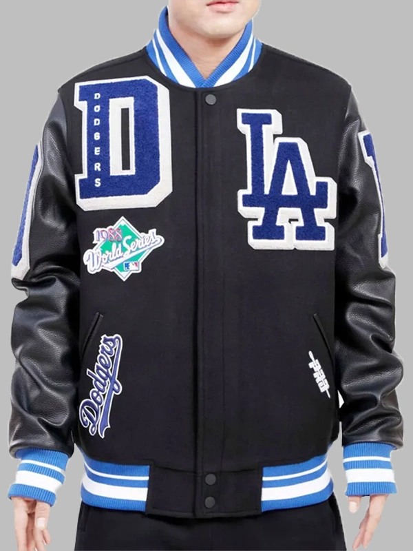 magic johnson dodgers jacket 02