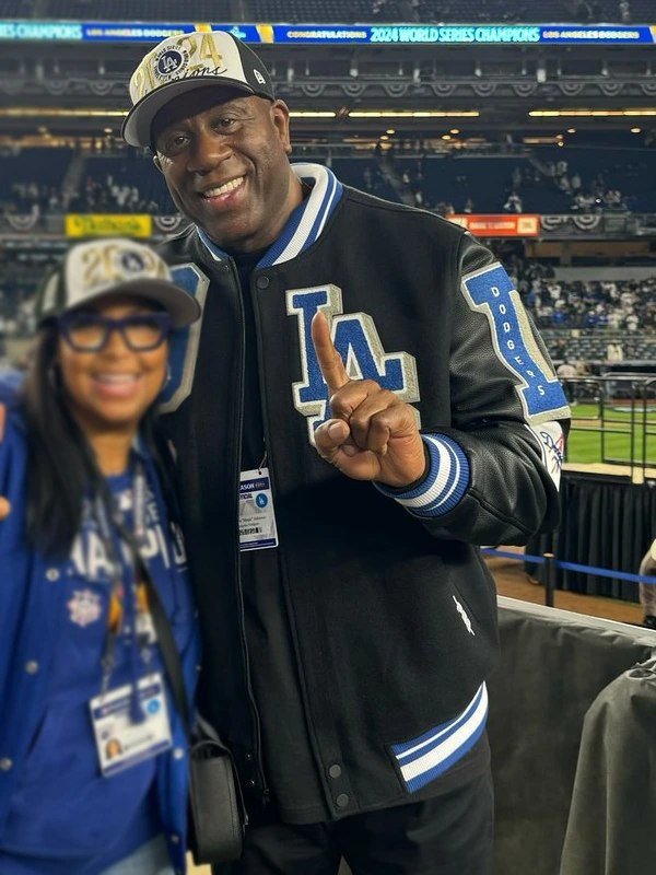 magic johnson dodgers jacket 05