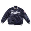 men's new york yankees blue jacket 01