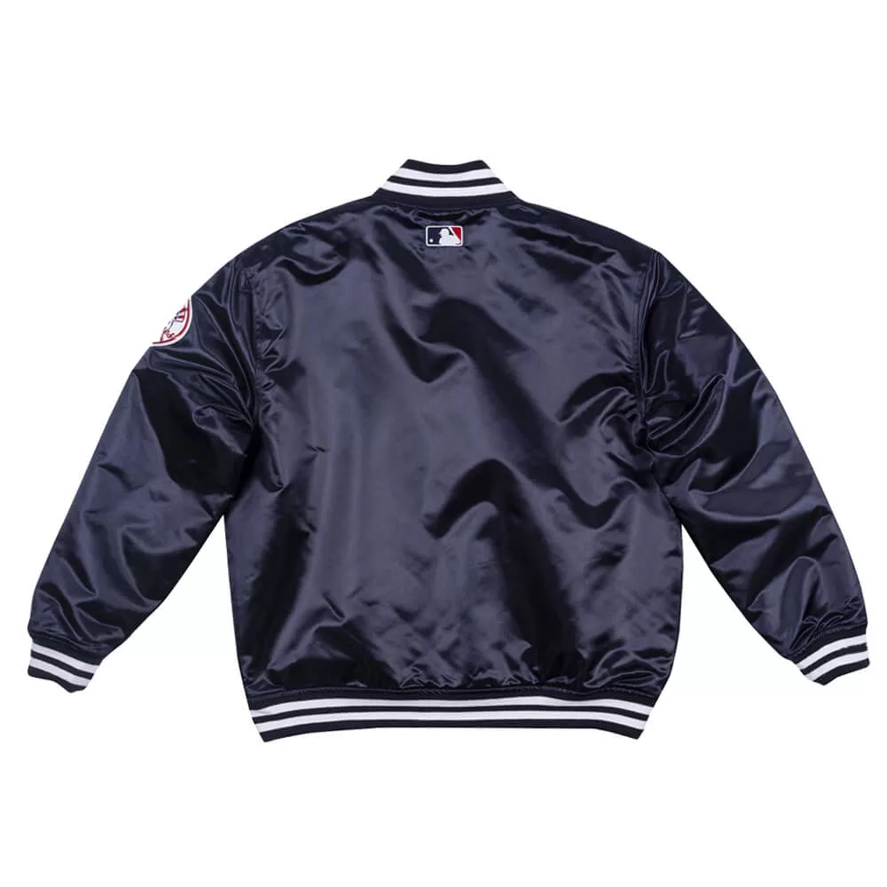 men's new york yankees blue jacket 02