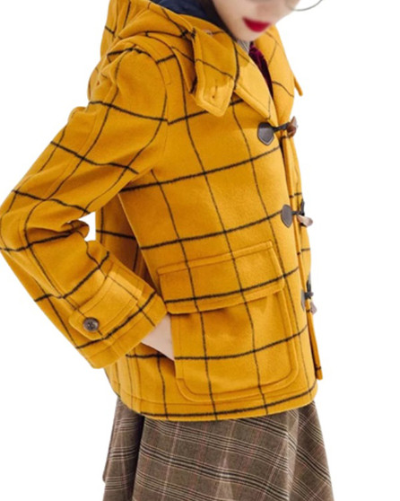 paddington bear yellow coat​ 02