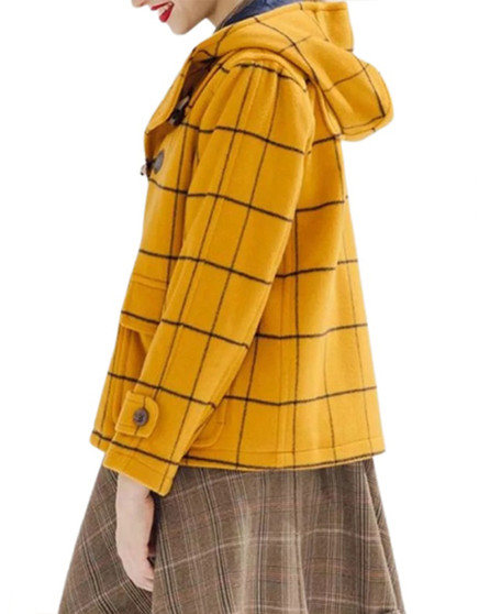 paddington bear yellow coat​ 03