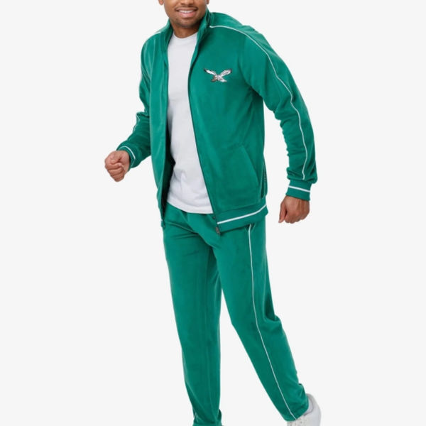 philadelphia eagles tracksuit 01