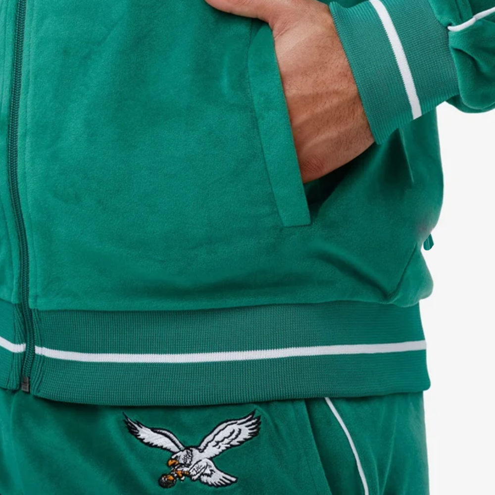 philadelphia eagles tracksuit 05