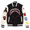 robert phillipe varsity jacket 06