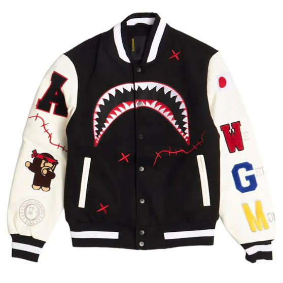 robert phillipe varsity jacket 06