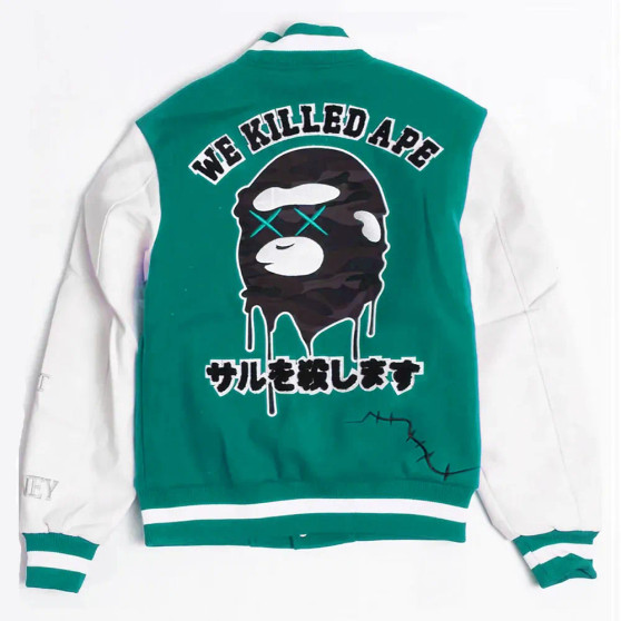 robert phillipe varsity jacket 08