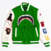 robert phillipe varsity jacket 09