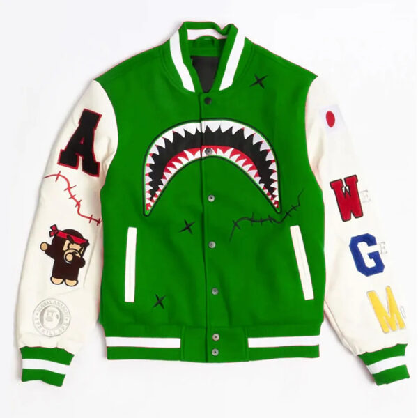 robert phillipe varsity jacket 09