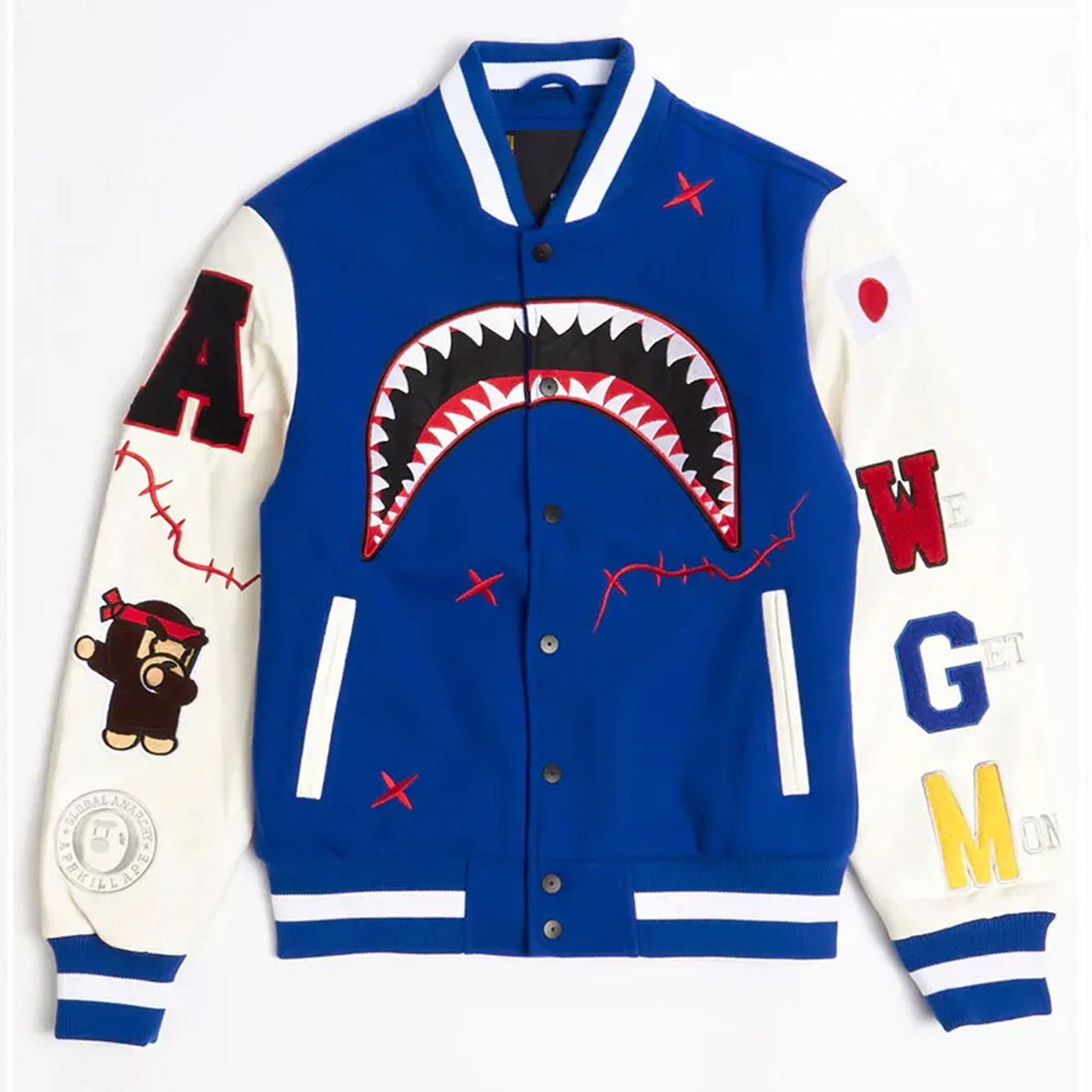 robert phillipe varsity jacket 11